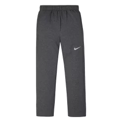 Boys 4-7 Nike Therma-FIT Fleece Pants -kids pajamas set Sales 2671273 Dark Gray Heather