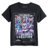 Boys 8-20 Five Nights At Freddy's Sister Location Tee -kids pajamas set Sales 3237210