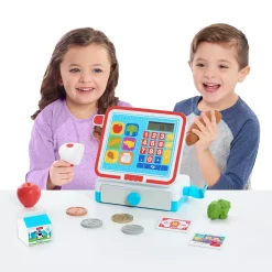 Fisher-Price Cash Register Set -kids pajamas set Sales 3391823 ALT2