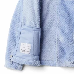 Girls 4-20 Columbia Fireside Sherpa Full-Zip Jacket -kids pajamas set Sales 3627319 ALT2