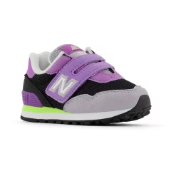 New Balance® 515 Baby/Toddler Shoes -kids pajamas set Sales 3681323 Black Heliotrope