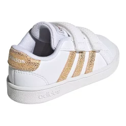Adidas Grand Court Toddler Sneakers -kids pajamas set Sales 3740419 ALT2