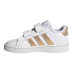 Adidas Grand Court Toddler Sneakers -kids pajamas set Sales 3740419 ALT5