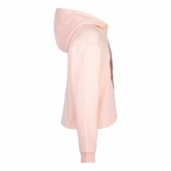 Girls 7-16 Converse Chuck Taylor Cropped Logo Hoodie -kids pajamas set Sales 3798361 ALT3