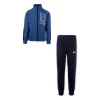 Boys 4-7 Nike Zip Track Jacket & Jogger Pants Set -kids pajamas set Sales 3822688 Midnight Navy