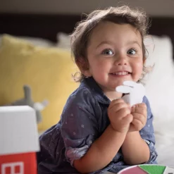 Educational Insights My First Game: Petting Zoo -kids pajamas set Sales 3823564 ALT4