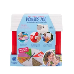 Educational Insights My First Game: Petting Zoo -kids pajamas set Sales 3823564 ALT6