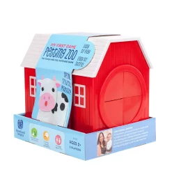 Educational Insights My First Game: Petting Zoo -kids pajamas set Sales 3823564 ALT7