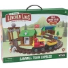 Lincoln Logs Sawmill Train Express -kids pajamas set Sales 3871660