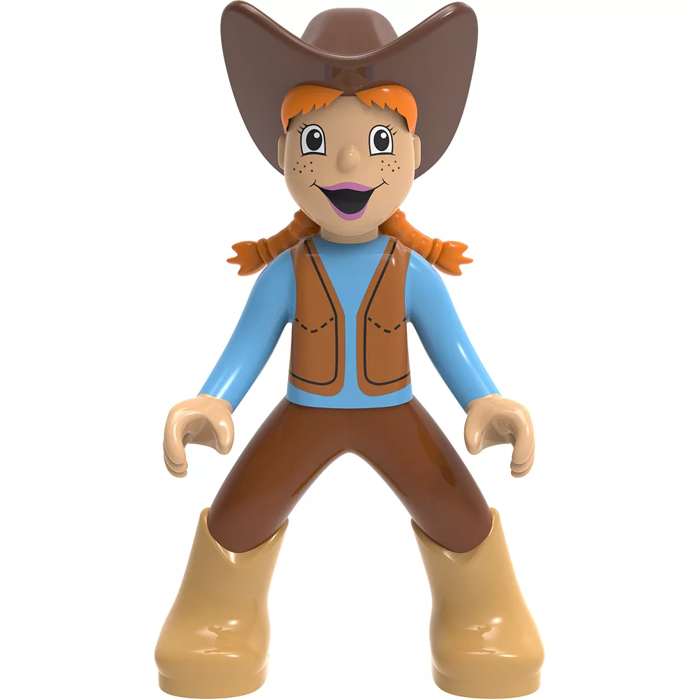 Lincoln Logs Sawmill Train Express 5 Lincoln Logs Sawmill Train Express - Image 3