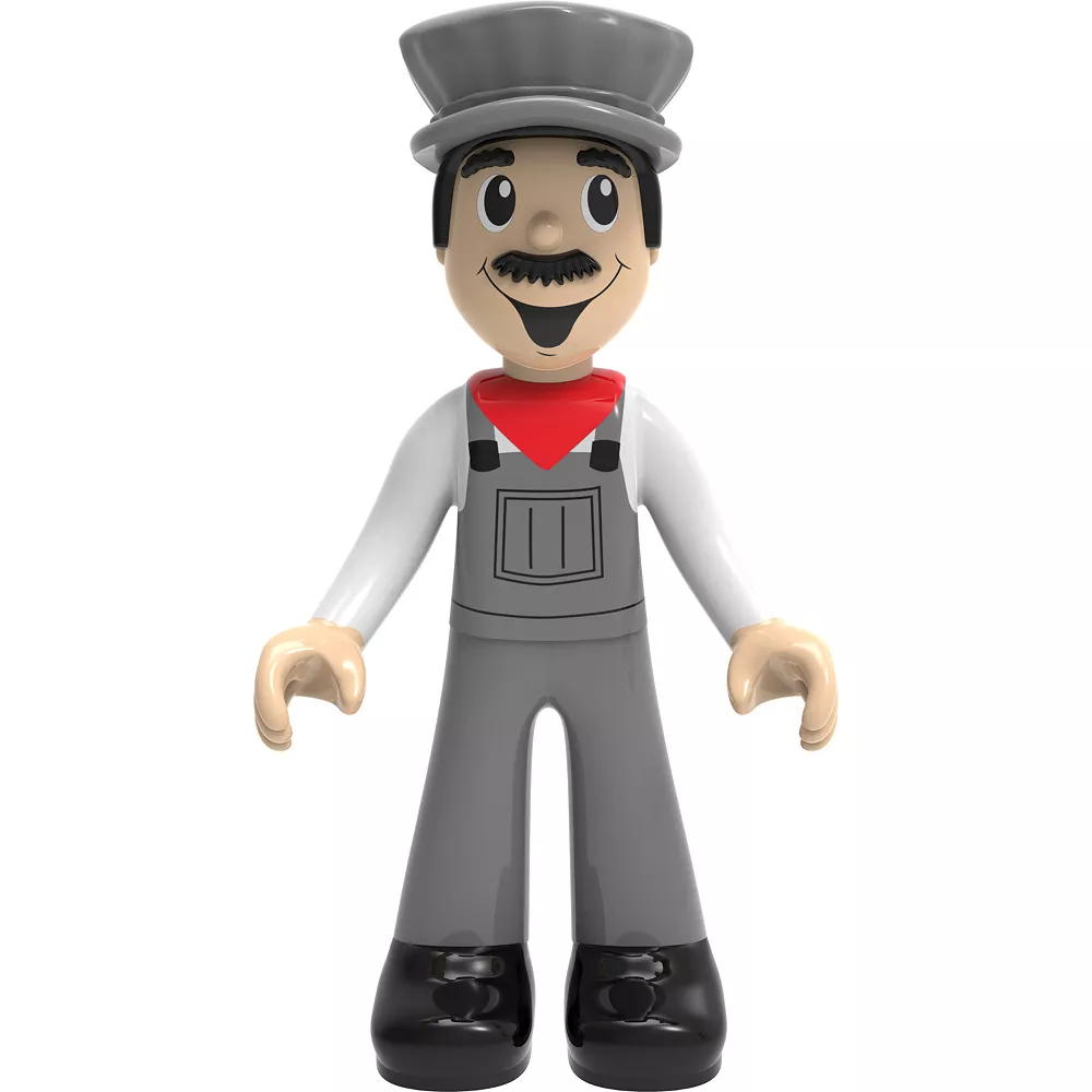 Lincoln Logs Sawmill Train Express 6 Lincoln Logs Sawmill Train Express - Image 4