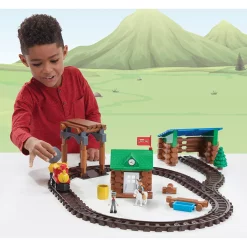 Lincoln Logs Sawmill Train Express 14 Lincoln Logs Sawmill Train Express -kids pajamas set Sales 3871660 ALT8