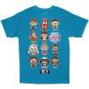 Boys 8-20 FGTeeV Grid Graphic Tee -kids pajamas set Sales 3930875