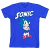Boys 8-20 Sonic the Hedgehog Graphic Tee -kids pajamas set Sales 3935569 Royal Blue Sonic