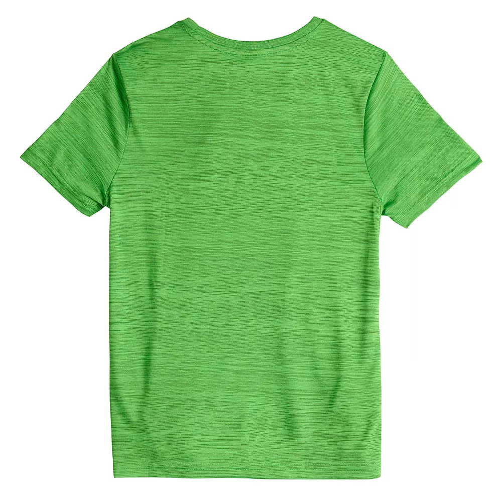 Boys 8-20 Tek Gear® Dry Tek Tee in Regular & Husky 31 Boys 8-20 Tek Gear® Dry Tek Tee in Regular & Husky - Image 29