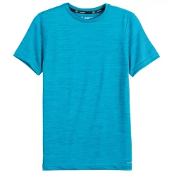 Boys 8-20 Tek Gear® Dry Tek Tee in Regular & Husky 35 Boys 8-20 Tek Gear® Dry Tek Tee in Regular & Husky -kids pajamas set Sales 3956939 Blue Extreme