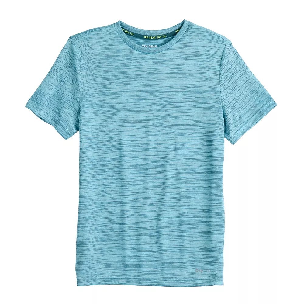 Boys 8-20 Tek Gear® Dry Tek Tee in Regular & Husky 16 Boys 8-20 Tek Gear® Dry Tek Tee in Regular & Husky - Image 14
