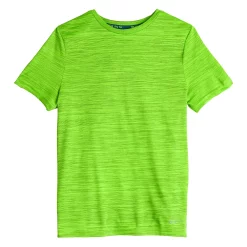 Boys 8-20 Tek Gear® Dry Tek Tee in Regular & Husky 50 Boys 8-20 Tek Gear® Dry Tek Tee in Regular & Husky -kids pajamas set Sales 3956939 Esteem Green Rose