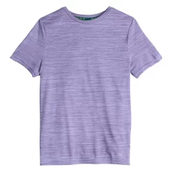 Boys 8-20 Tek Gear® Dry Tek Tee in Regular & Husky 54 Boys 8-20 Tek Gear® Dry Tek Tee in Regular & Husky -kids pajamas set Sales 3956939 Isadora Purple Lola