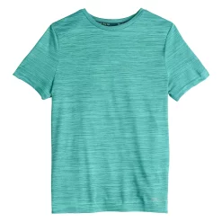Boys 8-20 Tek Gear® Dry Tek Tee in Regular & Husky 51 Boys 8-20 Tek Gear® Dry Tek Tee in Regular & Husky -kids pajamas set Sales 3956939 Island Shores Teal