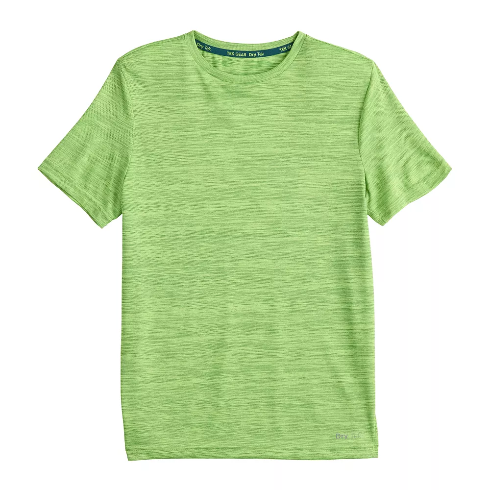 Boys 8-20 Tek Gear® Dry Tek Tee in Regular & Husky 30 Boys 8-20 Tek Gear® Dry Tek Tee in Regular & Husky - Image 28