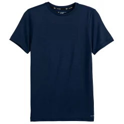 Boys 8-20 Tek Gear® Dry Tek Tee in Regular & Husky 33 Boys 8-20 Tek Gear® Dry Tek Tee in Regular & Husky -kids pajamas set Sales 3956939 Navy
