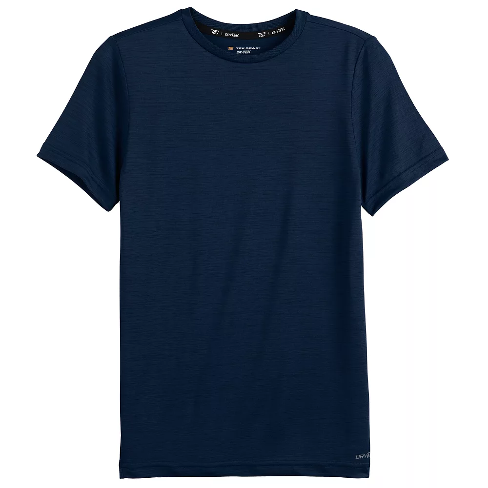 Boys 8-20 Tek Gear® Dry Tek Tee in Regular & Husky 5 Boys 8-20 Tek Gear® Dry Tek Tee in Regular & Husky - Image 3