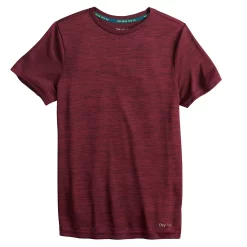 Boys 8-20 Tek Gear® Dry Tek Tee in Regular & Husky 42 Boys 8-20 Tek Gear® Dry Tek Tee in Regular & Husky -kids pajamas set Sales 3956939 Rustic Berry