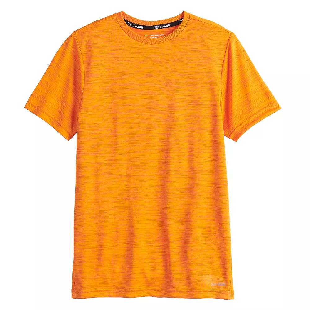 Boys 8-20 Tek Gear® Dry Tek Tee in Regular & Husky 8 Boys 8-20 Tek Gear® Dry Tek Tee in Regular & Husky - Image 6