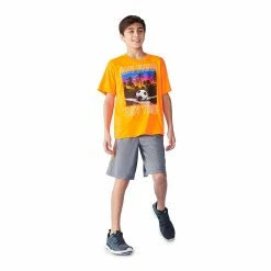 Boys 8-20 Tek Gear® Dry Tek Shorts in Regular & Husky -kids pajamas set Sales 3963792 ALT39