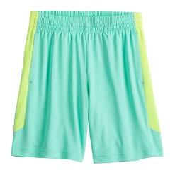 Boys 8-20 Tek Gear® Dry Tek Shorts in Regular & Husky -kids pajamas set Sales 3963792 Aqua Stone