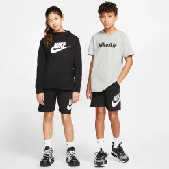 Kids 7-20 Nike Club Fleece Shorts -kids pajamas set Sales 4221758 ALT