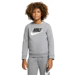 Boys 8-20 Nike Fleece Sweatshirt -kids pajamas set Sales 4232592 ALT2