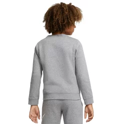 Boys 8-20 Nike Fleece Sweatshirt -kids pajamas set Sales 4232592 ALT3