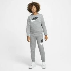 Boys 8-20 Nike Fleece Sweatshirt -kids pajamas set Sales 4232592 ALT4