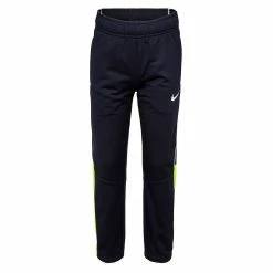 Boys 4-7 Nike Colorblock Track Pants -kids pajamas set Sales 4398581 Black