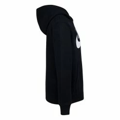 Boys 4-7 Nike Fleece Pullover Hoodie -kids pajamas set Sales 4398872 ALT3