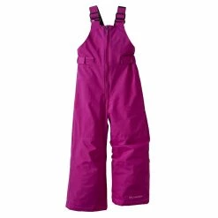 Girls 4-18 Columbia Outgrown Bib Snow Pants -kids pajamas set Sales 4566445 ALT3