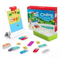 Osmo STEM Problem Solving Coding Starter Kit for iPad