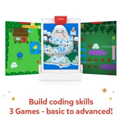 Osmo STEM Problem Solving Coding Starter Kit for iPad -kids pajamas set Sales 4615720 ALT5