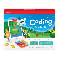 Osmo STEM Problem Solving Coding Starter Kit for iPad -kids pajamas set Sales 4615720 ALT6