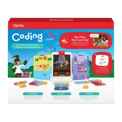 Osmo STEM Problem Solving Coding Starter Kit for iPad -kids pajamas set Sales 4615720 ALT8