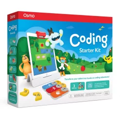 Osmo STEM Problem Solving Coding Starter Kit for iPad -kids pajamas set Sales 4615720 ALT9