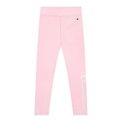 Girls 7-16 Champion® Signature Script Leggings -kids pajamas set Sales 4618385 Pink Candy
