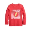 Boys 4-12 Jumping Beans® The Flash Long-Sleeve Graphic Tee -kids pajamas set Sales 4635873