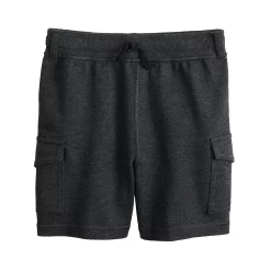 Toddler Boy / Boys 4-12 Jumping Beans® Adaptive Knit Cargo Shorts 10 Toddler Boy / Boys 4-12 Jumping Beans® Adaptive Knit Cargo Shorts -kids pajamas set Sales 4672461 Black