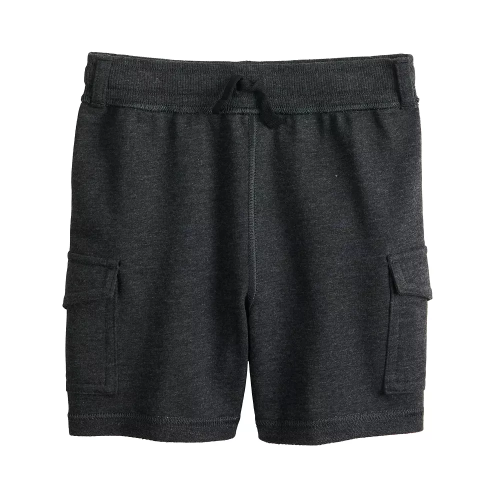 Toddler Boy / Boys 4-12 Jumping Beans® Adaptive Knit Cargo Shorts 5 Toddler Boy / Boys 4-12 Jumping Beans® Adaptive Knit Cargo Shorts - Image 3