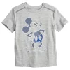 Disney's Mickey Mouse Toddler Boy / Boys 4-12 Layered Adaptive Tee by Jumping Beans® -kids pajamas set Sales 4672600