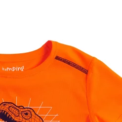 Toddler Boy / Boys 4-12 Jumping Beans® Adaptive Sensory Active Tee -kids pajamas set Sales 4779767 ALT