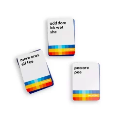 Incohearent: Family Edition by What Do You Meme? -kids pajamas set Sales 4814080 ALT2